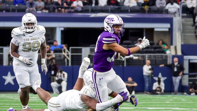 South Oak Cliff vs Port Neches Groves UIL 5A Division 2 Final December 16, 2023 Photo-Tommy Hays18